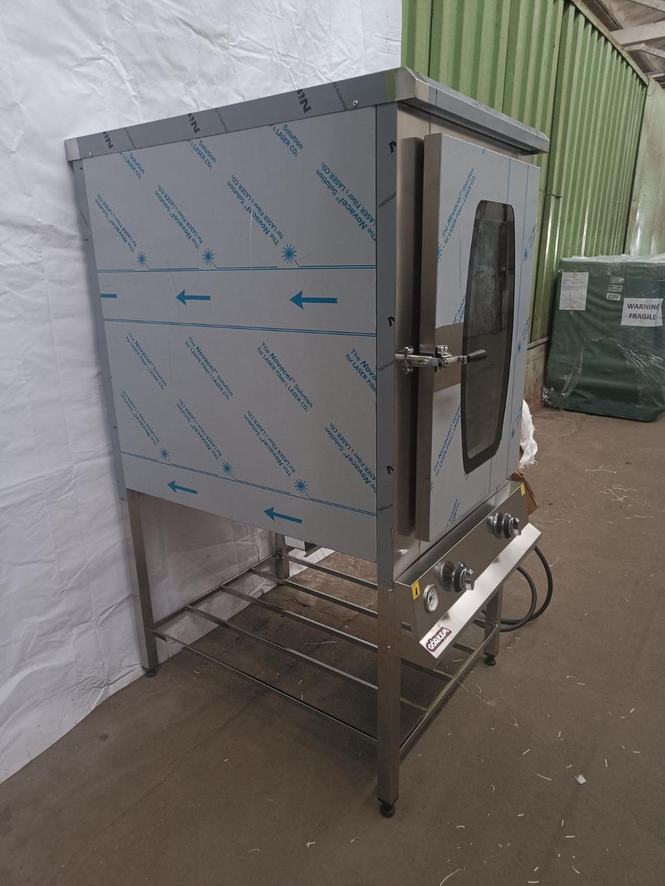 Газова шафа для смаження Görkem GPB 7510 2