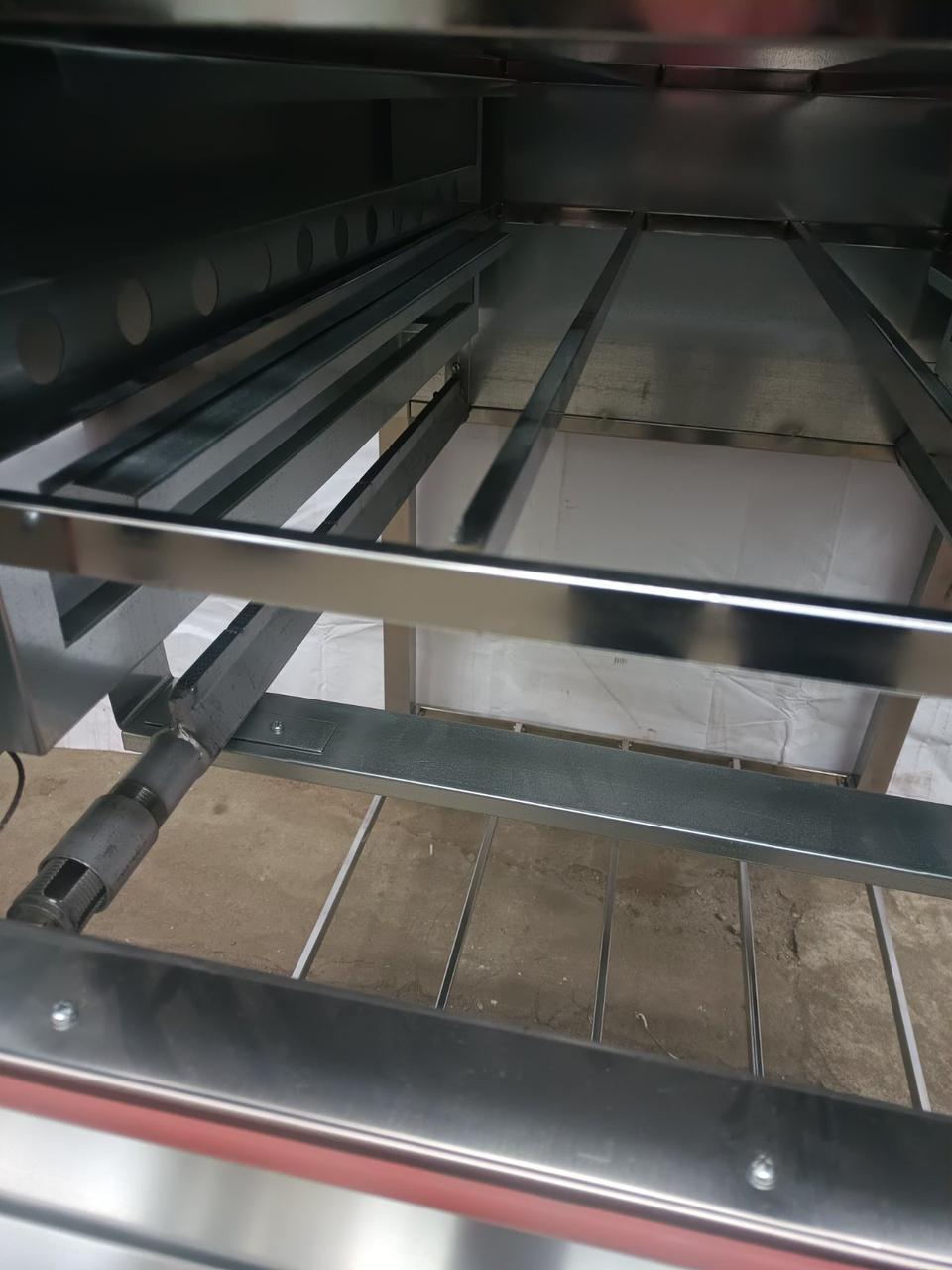 Газова шафа для смаження Görkem GPB 7510 0