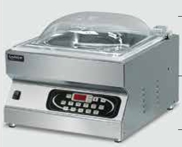 Пакувальник вакуумний Lavezzini BOXER DUO gas 0