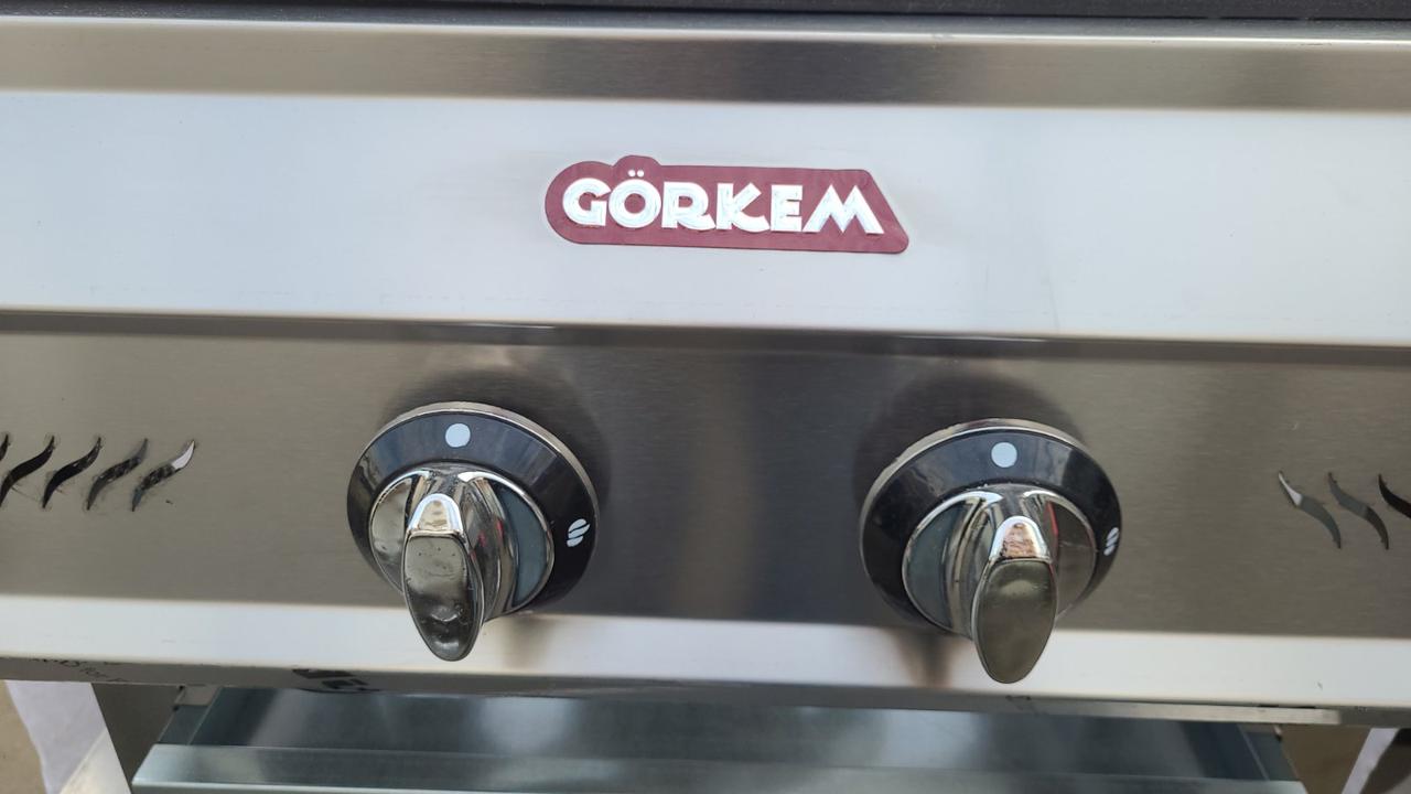 Плита газовая напольная  1-х конфорочная Görkem GYO 6070 1