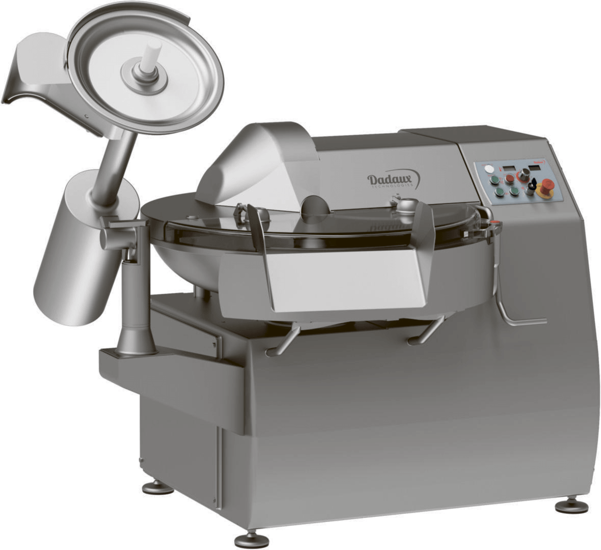 Куттер TITANE 80V (Dadaux) 2
