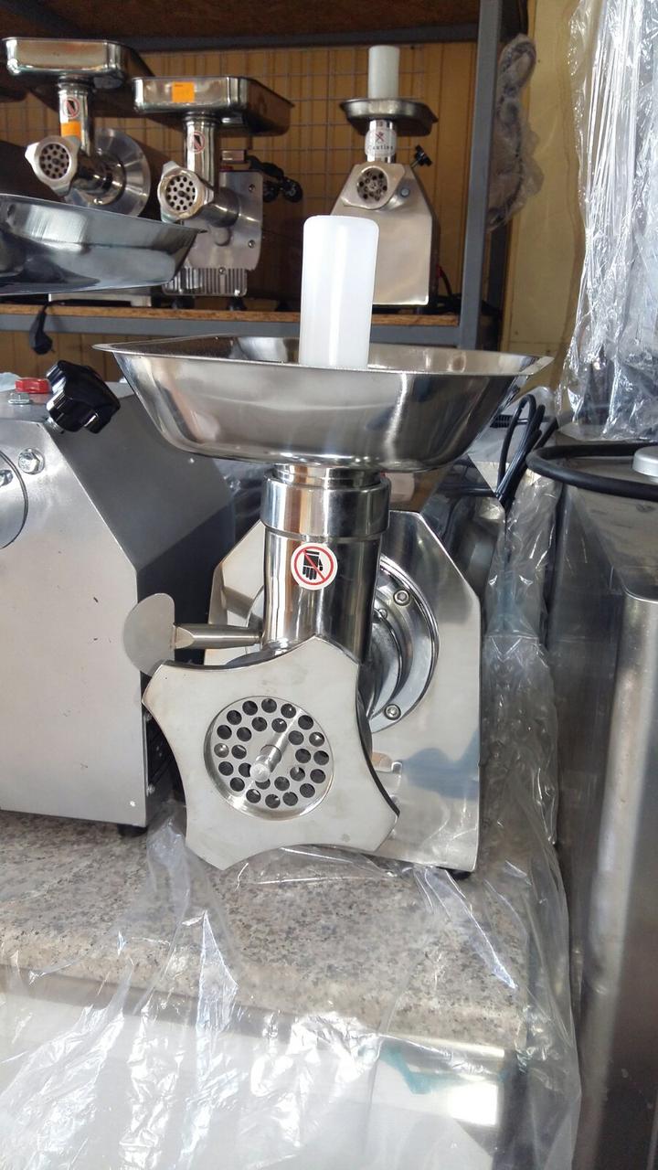 Мясорубка промышленная Vektor TM12R 150 кг/час 0