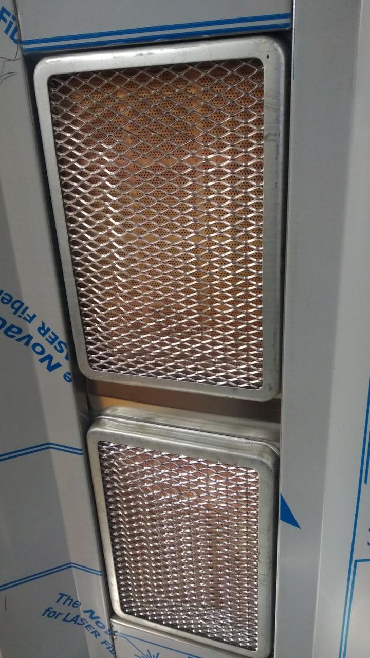 Аппарат для шаурмы газовый шаурма  Görkem GDO 20 LPG 0