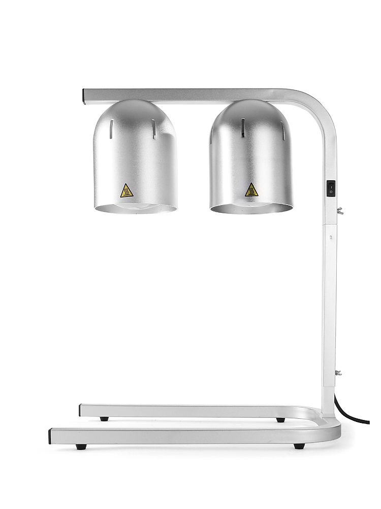 Лампа для підігрівання страв, 500W, 495x355x590(H) мм 0