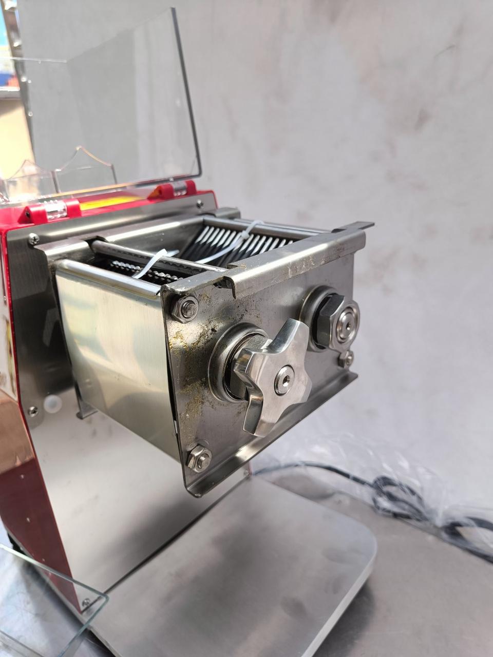 Слайсер, нож для нарезки мяса и овощей на полосы Vektor DQ-90 2