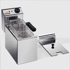 Фритюрниця електрична Sirman Eldorado 8х2 0