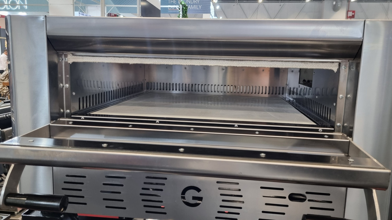 Піч для піци піца піч газова Görkem G620/1 2