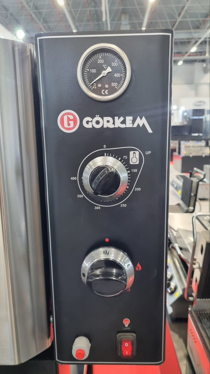 Піч для піци піца піч газова Görkem G620/1 3