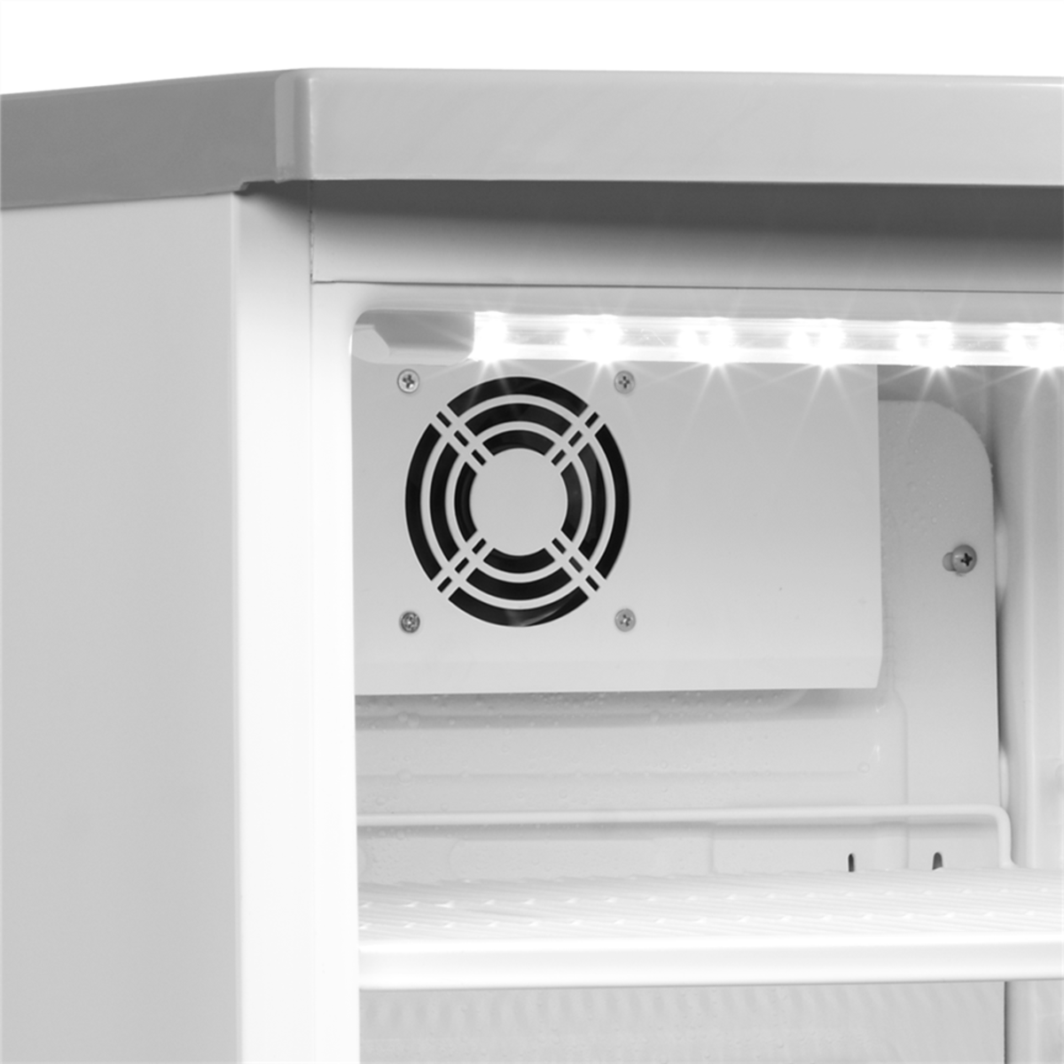 Шкаф барный холодильный BC85 w/Fan (Tefcold) 0