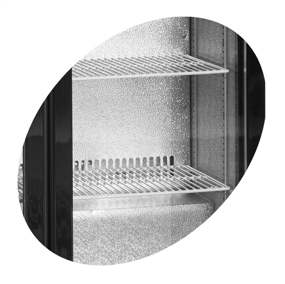Шкаф барный холодильный DB125H (Tefcold) 0