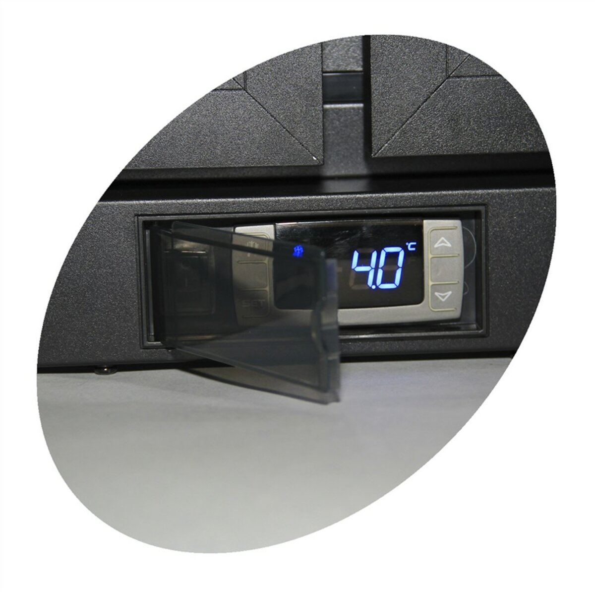 Шкаф барный холодильный DB125H (Tefcold) 1