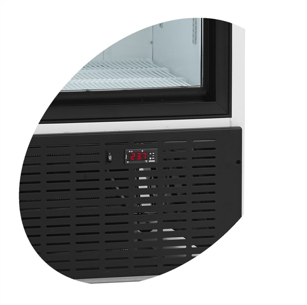 Шафа холодильна FS1202S (Tefcold) 1