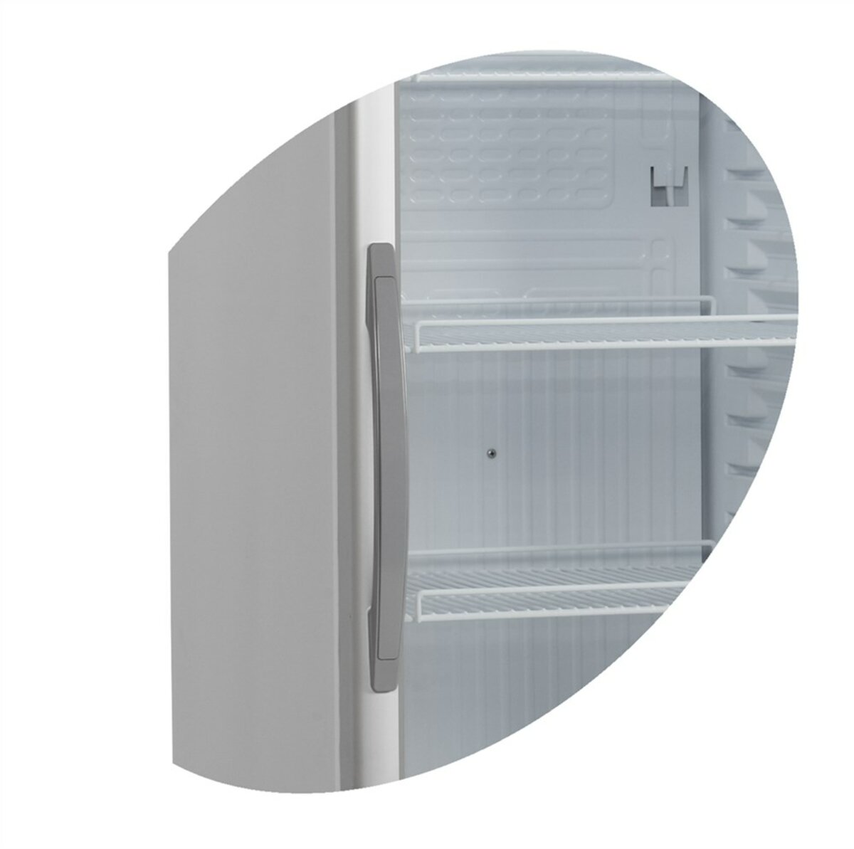 Холодильный шкаф GBC375 (Tefcold) 1