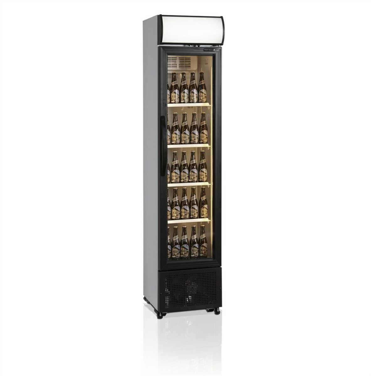 Шафа холодильна FSC175H (Tefcold) 2