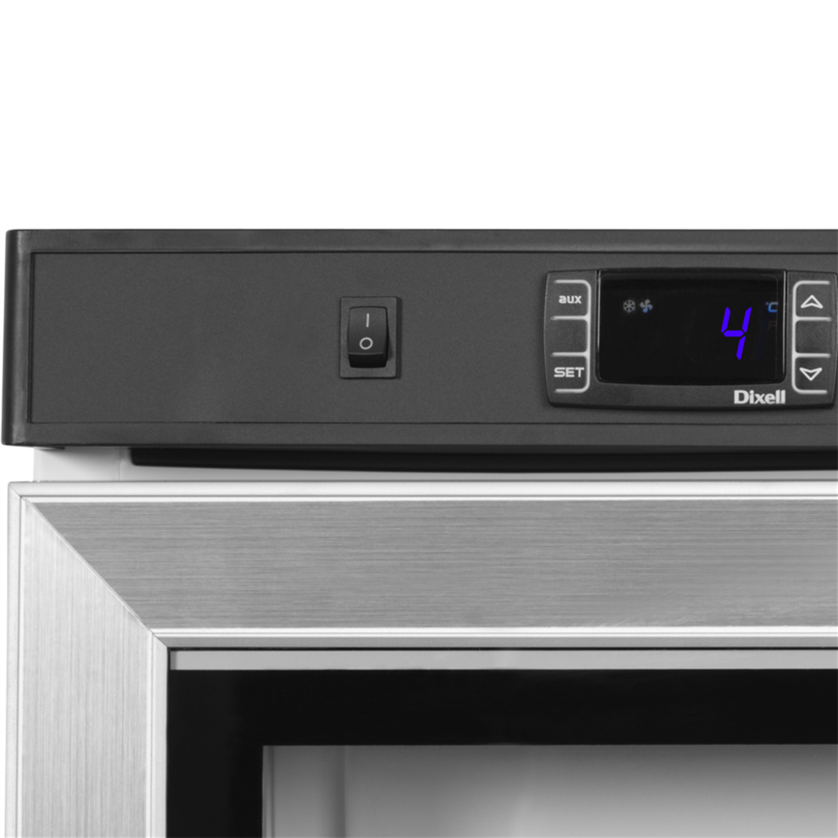 Шафа холодильна UR200SG (Tefcold) 1
