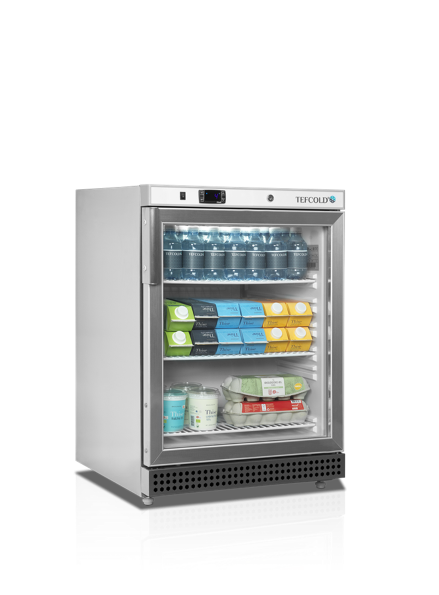 Шафа холодильна UR200SG (Tefcold) 3