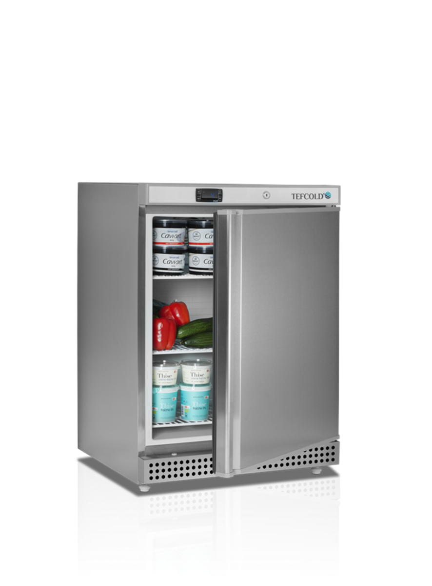 Шафа холодильна UR200S (Tefcold) 3