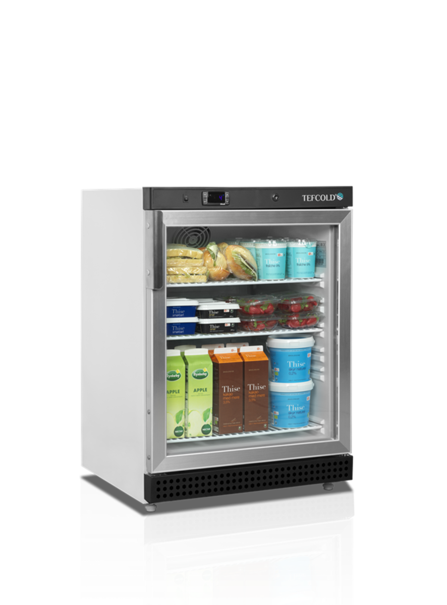 Шафа холодильна UR200G (Tefcold) 3