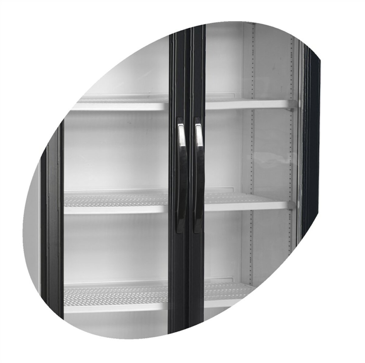 Шафа холодильна FS890H (Tefcold) 1