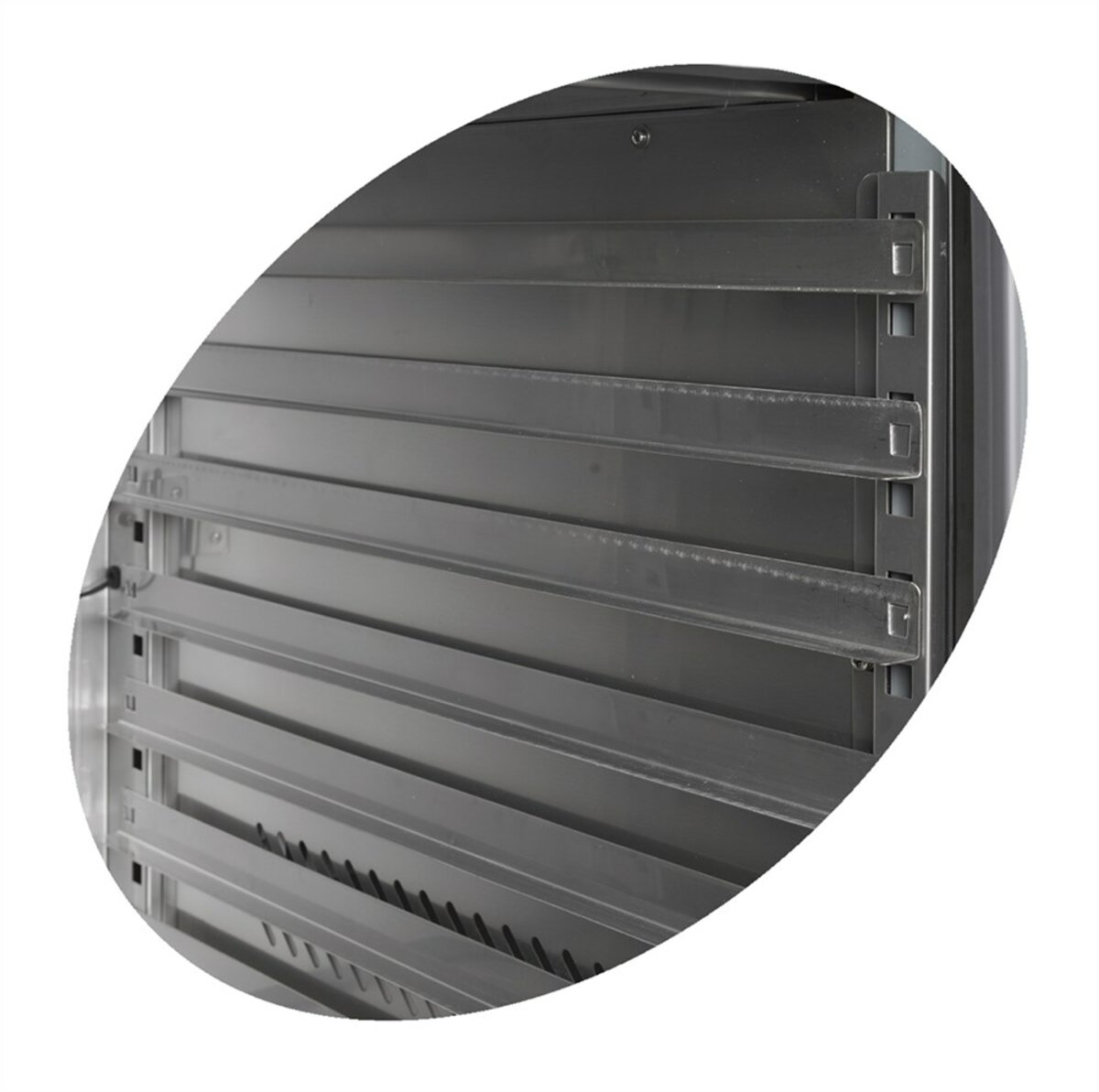 Шафа холодильна BK850 (Tefcold) 1