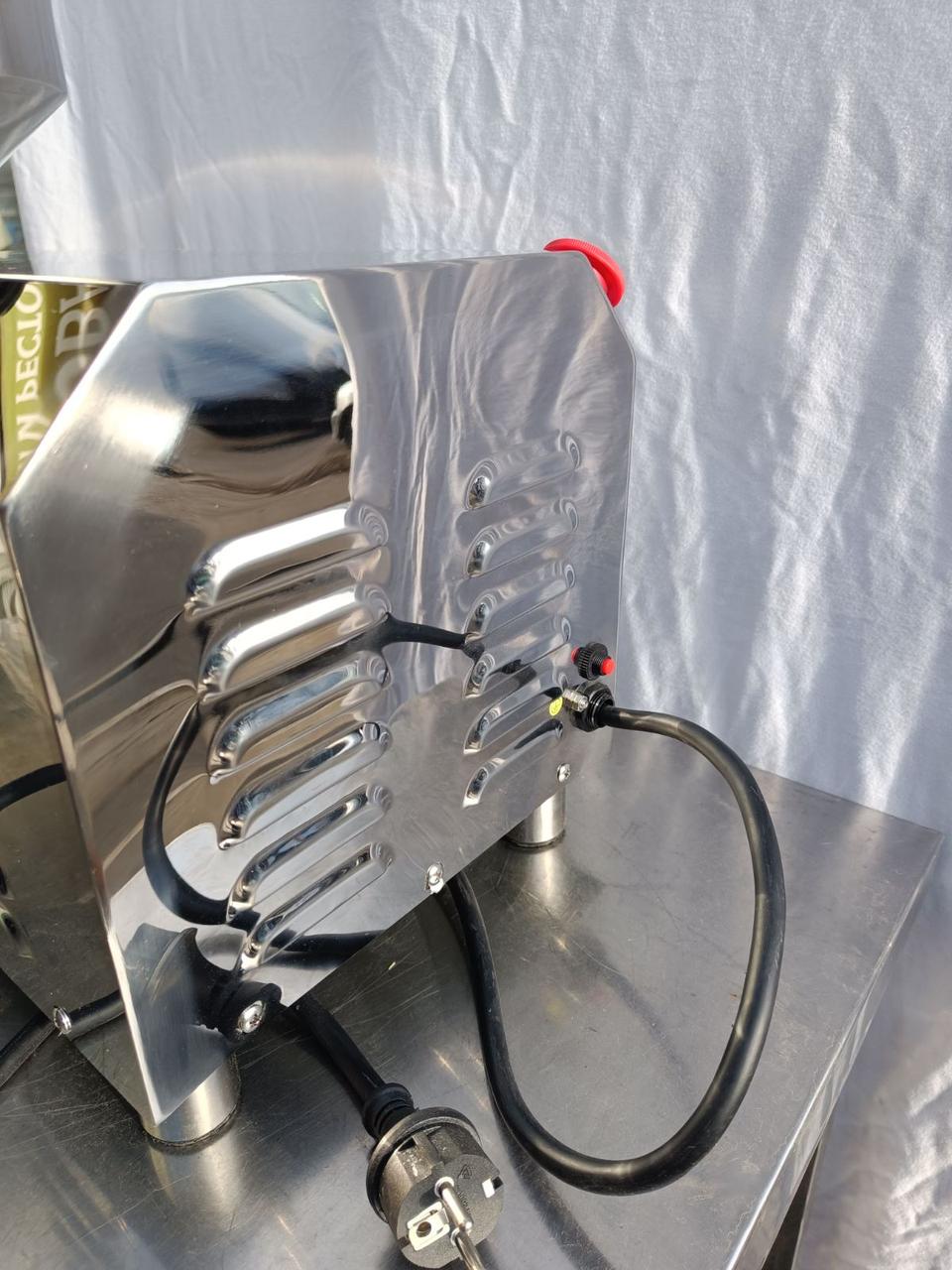 Дробилка мельница для кофе, специй, сахара, мак и др. Vektor HR-2200, 2200W 4