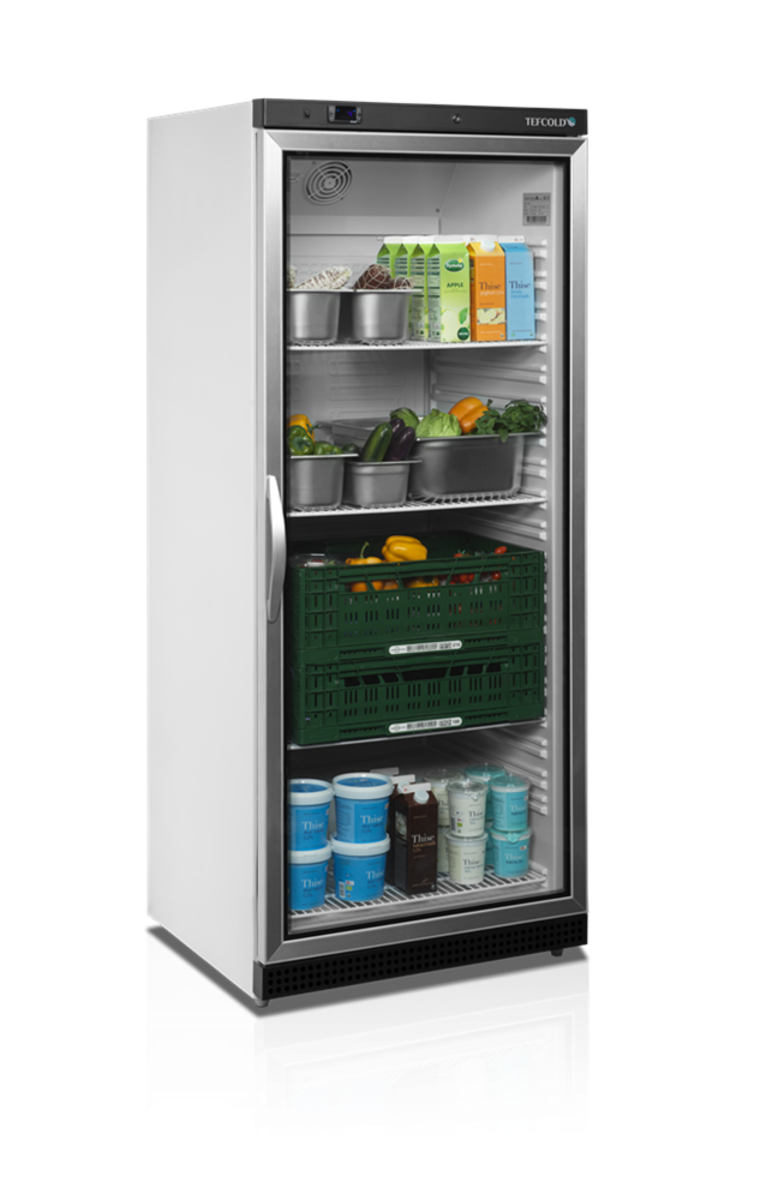 Шафа холодильна UR600G (Tefcold) 3