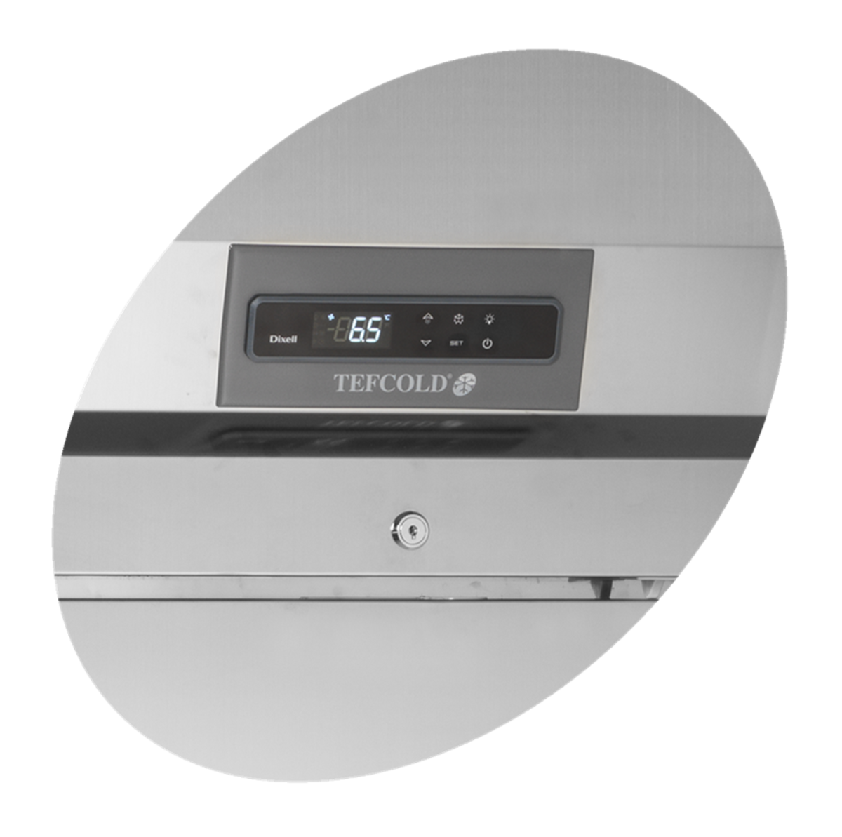 Шкаф холодильный RK1420G (Tefcold) 0