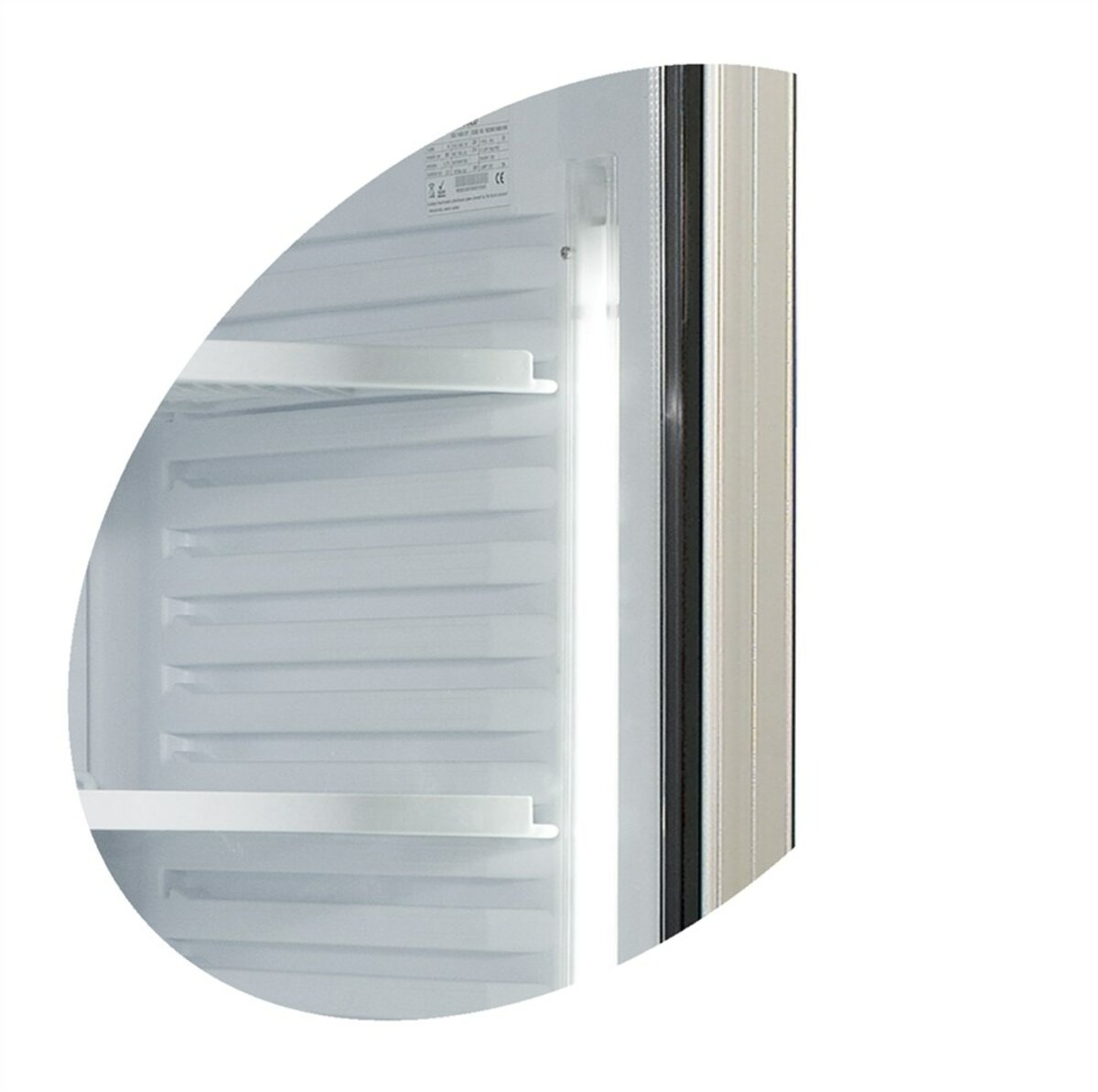 Шкаф холодильный FSC1450 (Tefcold) 0
