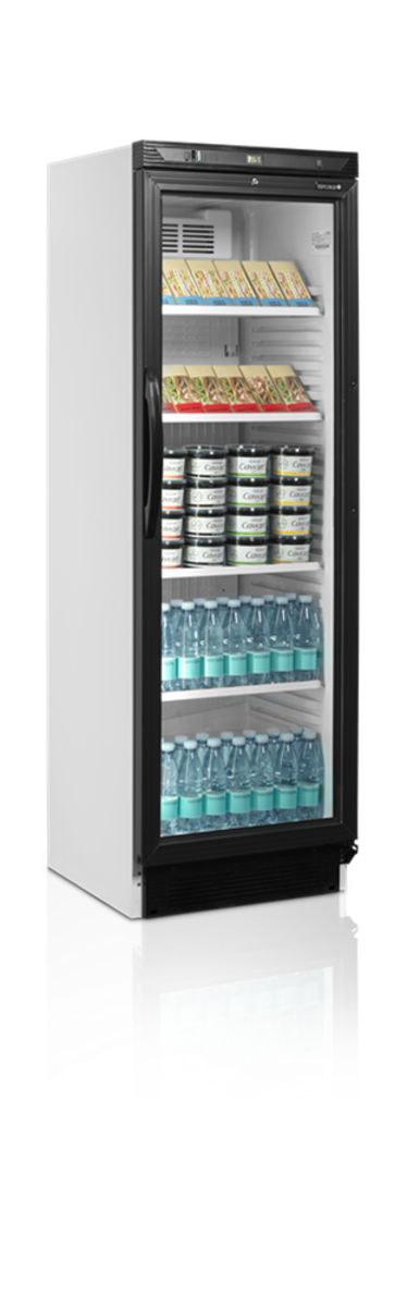Шкаф холодильный CEV425 1 LED (Tefcold) 3