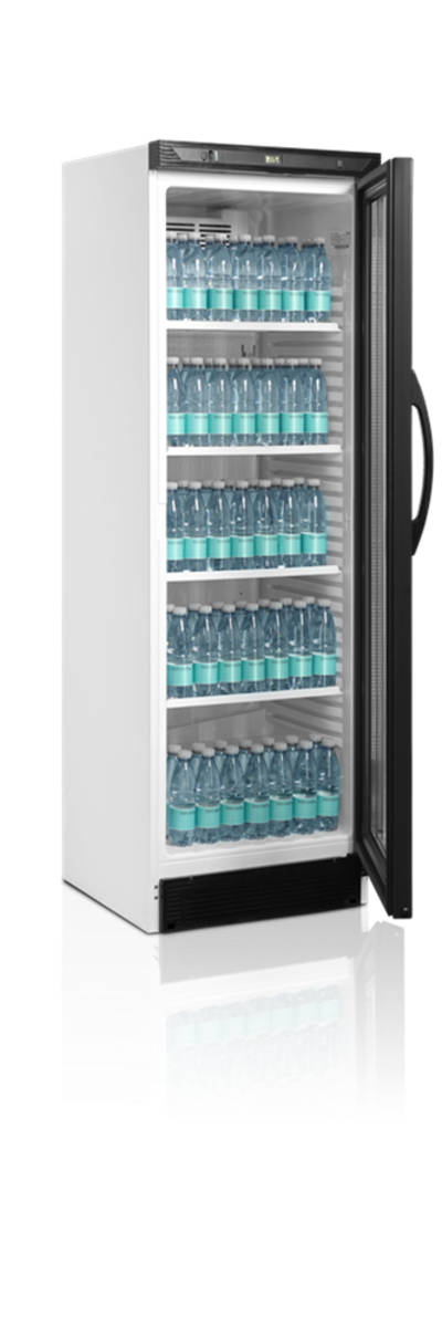 Шкаф холодильный CEV425 1 LED (Tefcold) 4