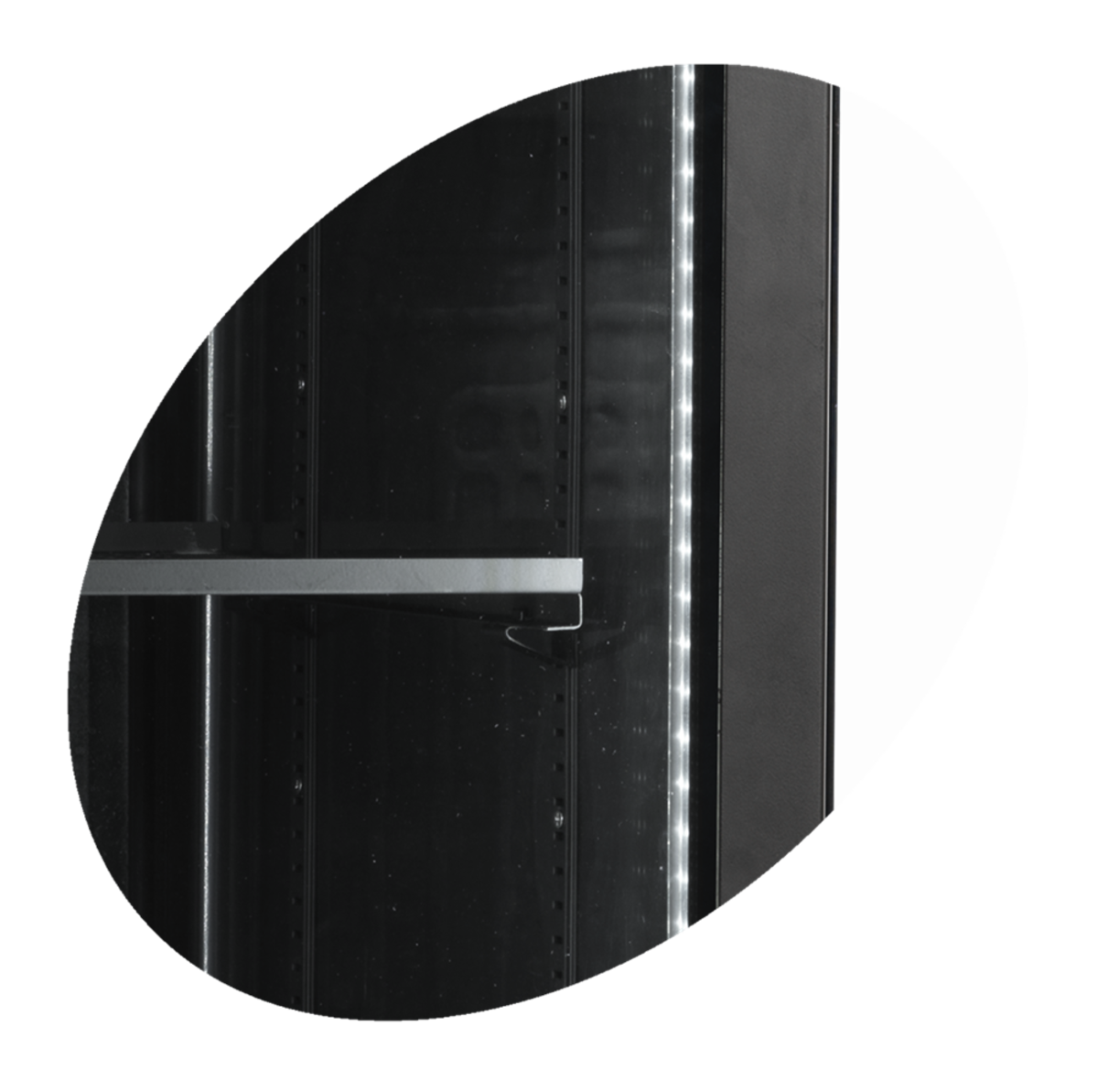 Шкаф холодильный SCU1425H (Tefcold) 2