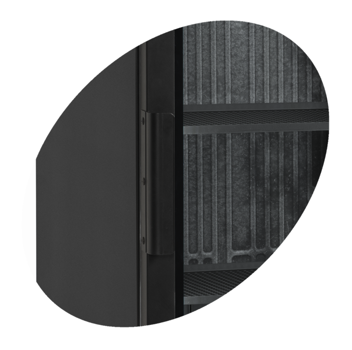 Шкаф холодильный SCU1425H (Tefcold) 3