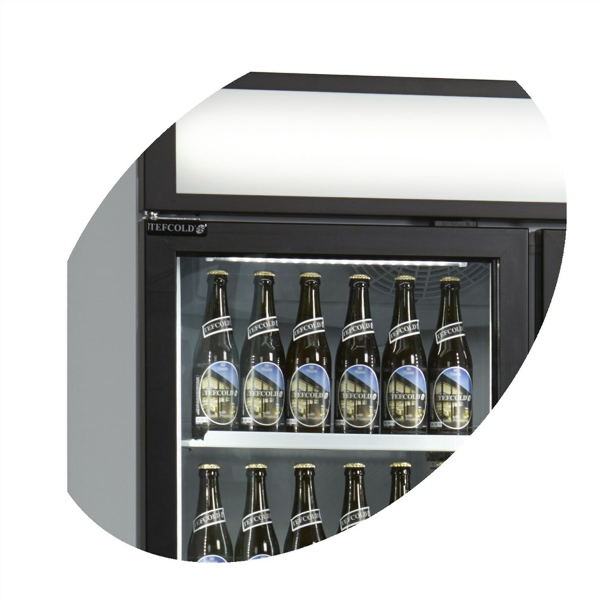 Шкаф холодильный FSC1600H (Tefcold) 0