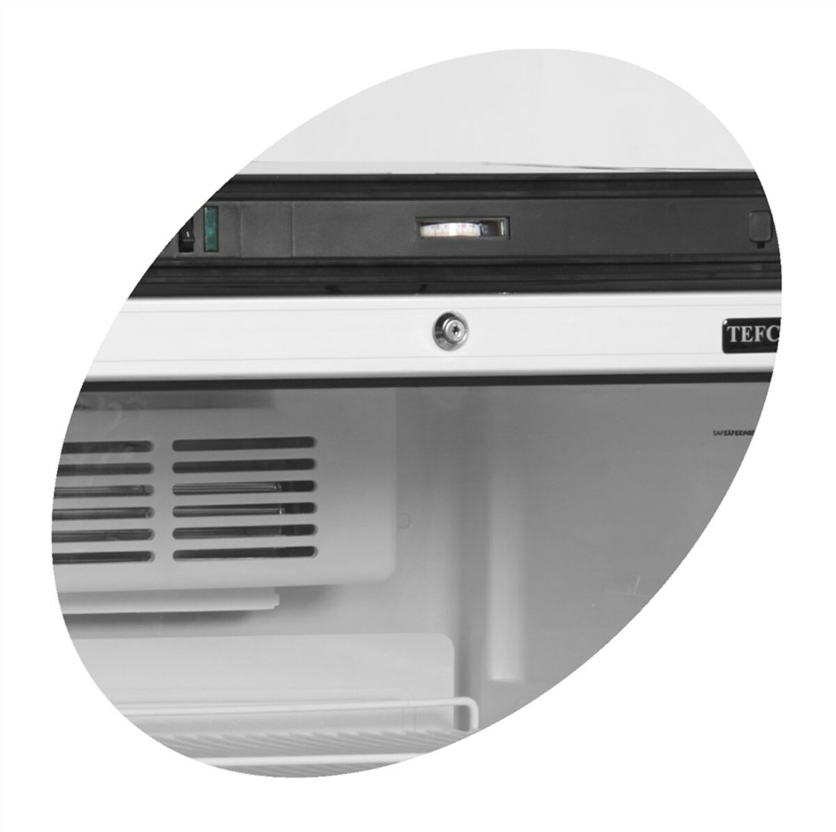 Шкаф холодильный FS2380 (Tefcold) 0
