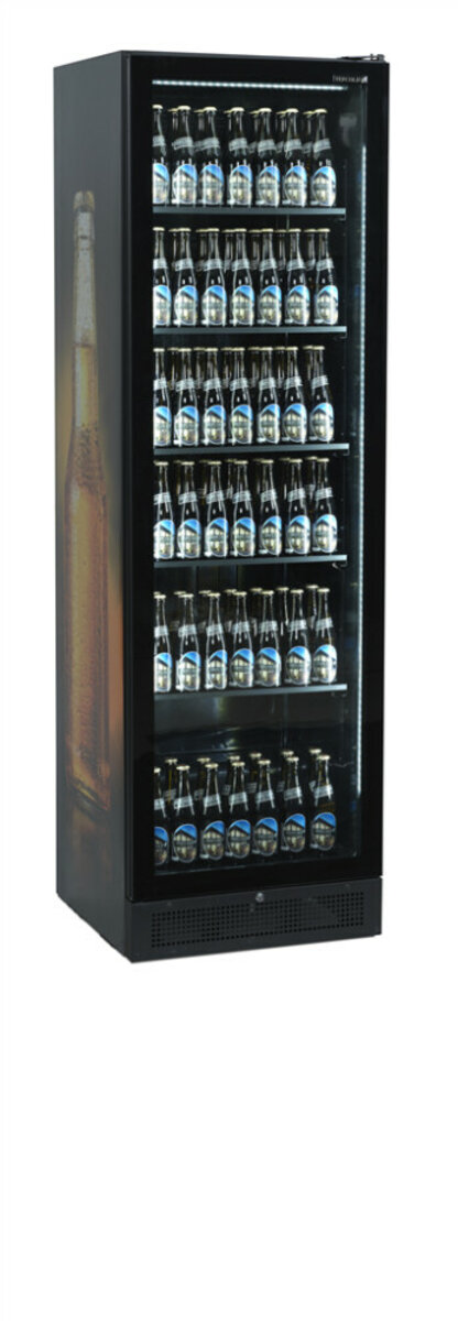 Шкаф холодильный SCU1425 FRAMELESS (Tefcold) 2