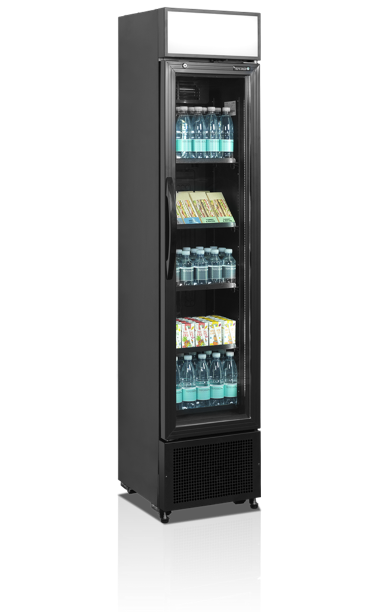 Шафа холодильна FSC175H BLACK (Tefcold) 3