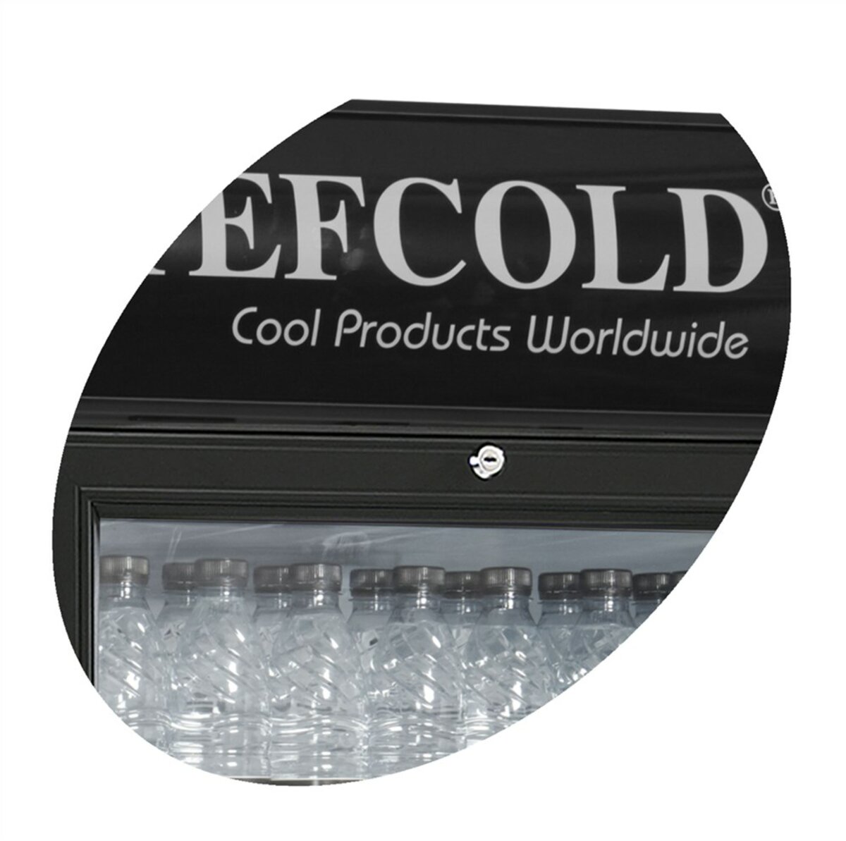 Шафа холодильна SCU1280CP (Tefcold) 0