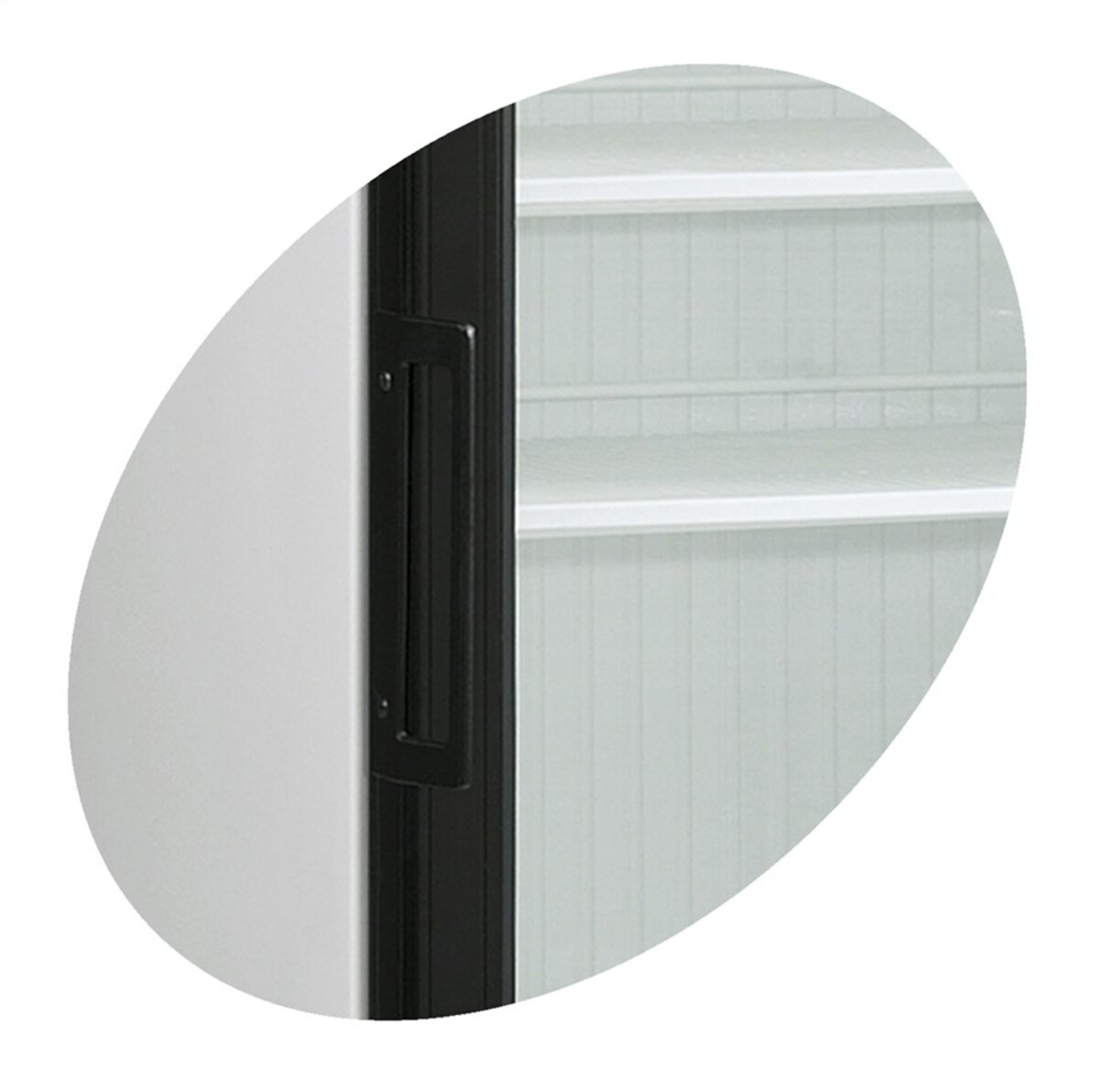 Шафа холодильна SCU1280CP (Tefcold) 1
