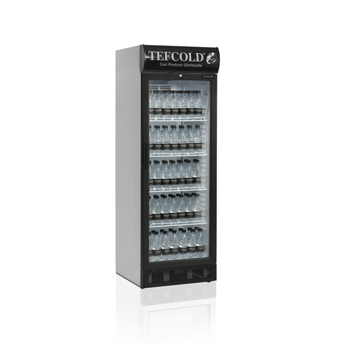 Шафа холодильна SCU1280CP (Tefcold) 2