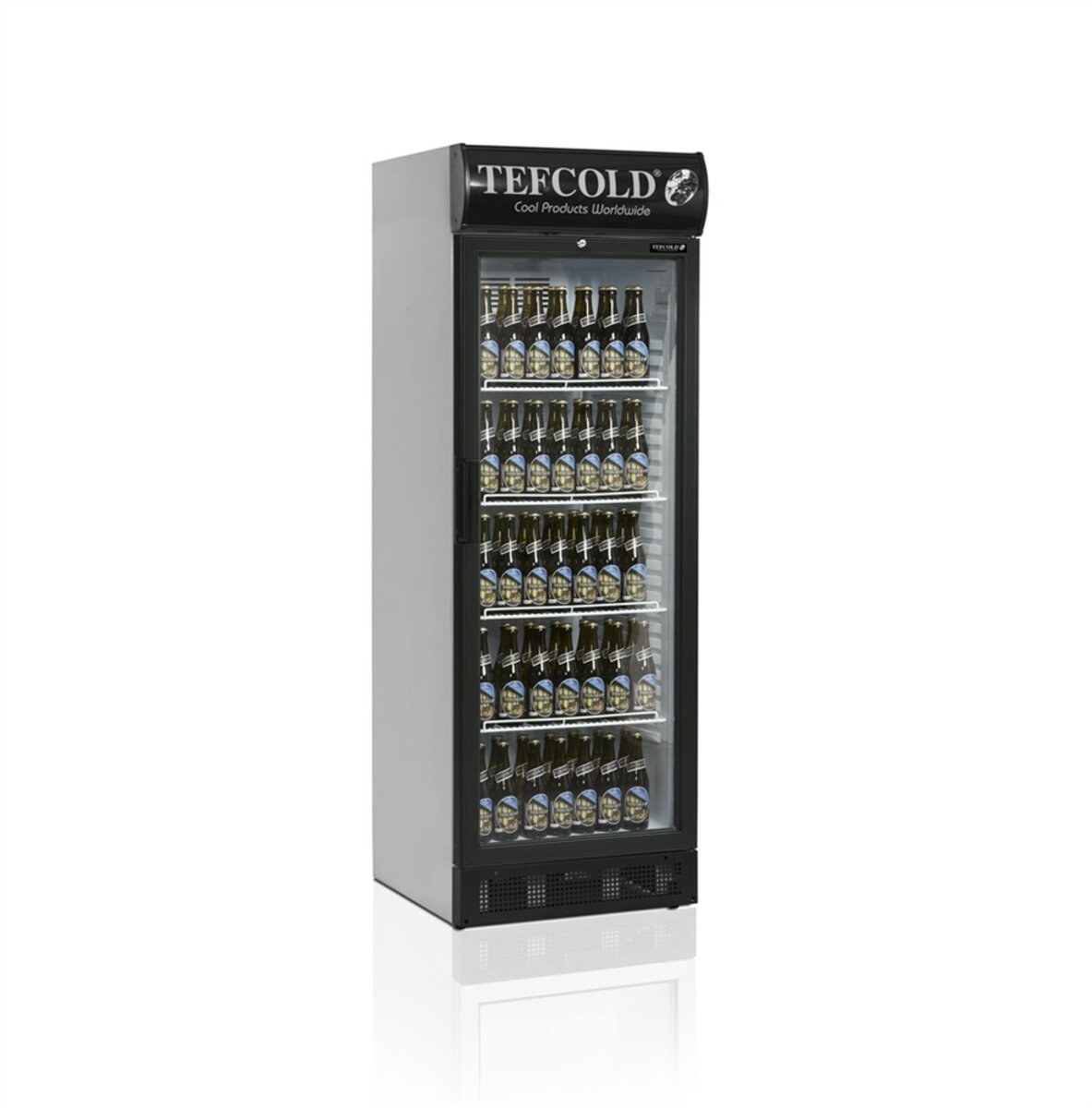 Шафа холодильна SCU1280CP (Tefcold) 3