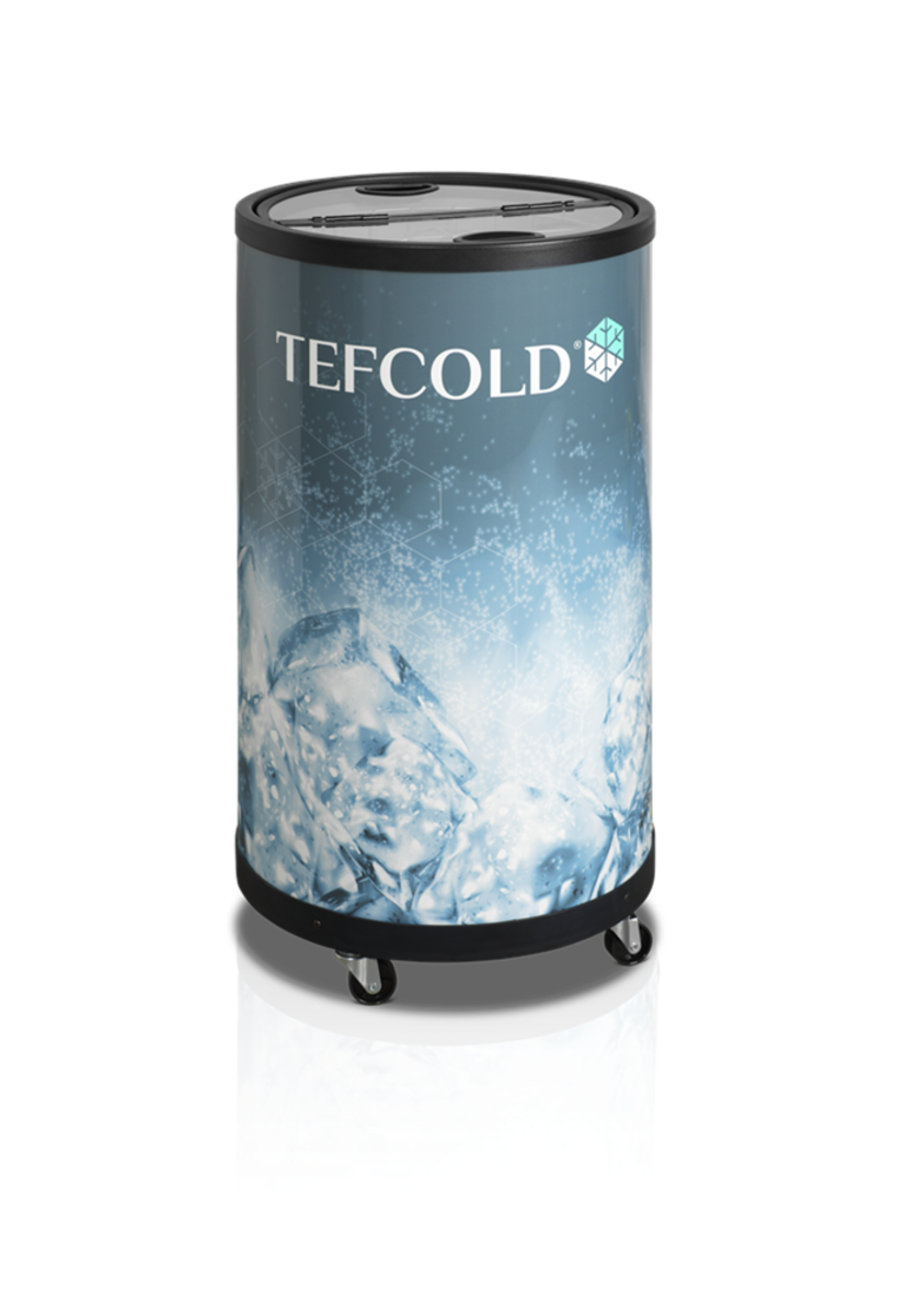 Шкаф холодильный CC45 (Tefcold) 2