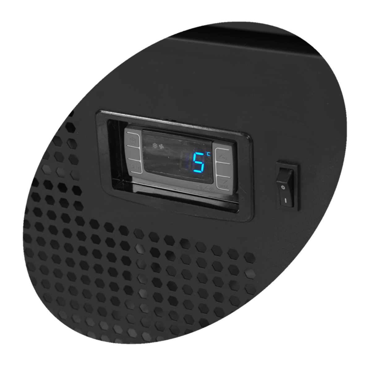 Шкаф холодильный FS1600H (Tefcold) 1