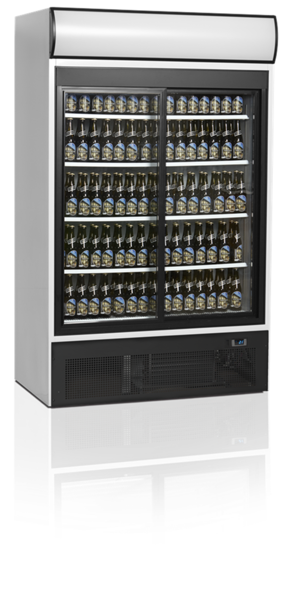 Шафа холодильна FSC1200S (Tefcold) 2
