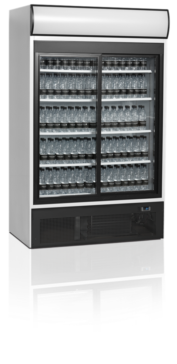 Шафа холодильна FSC1200S (Tefcold) 3