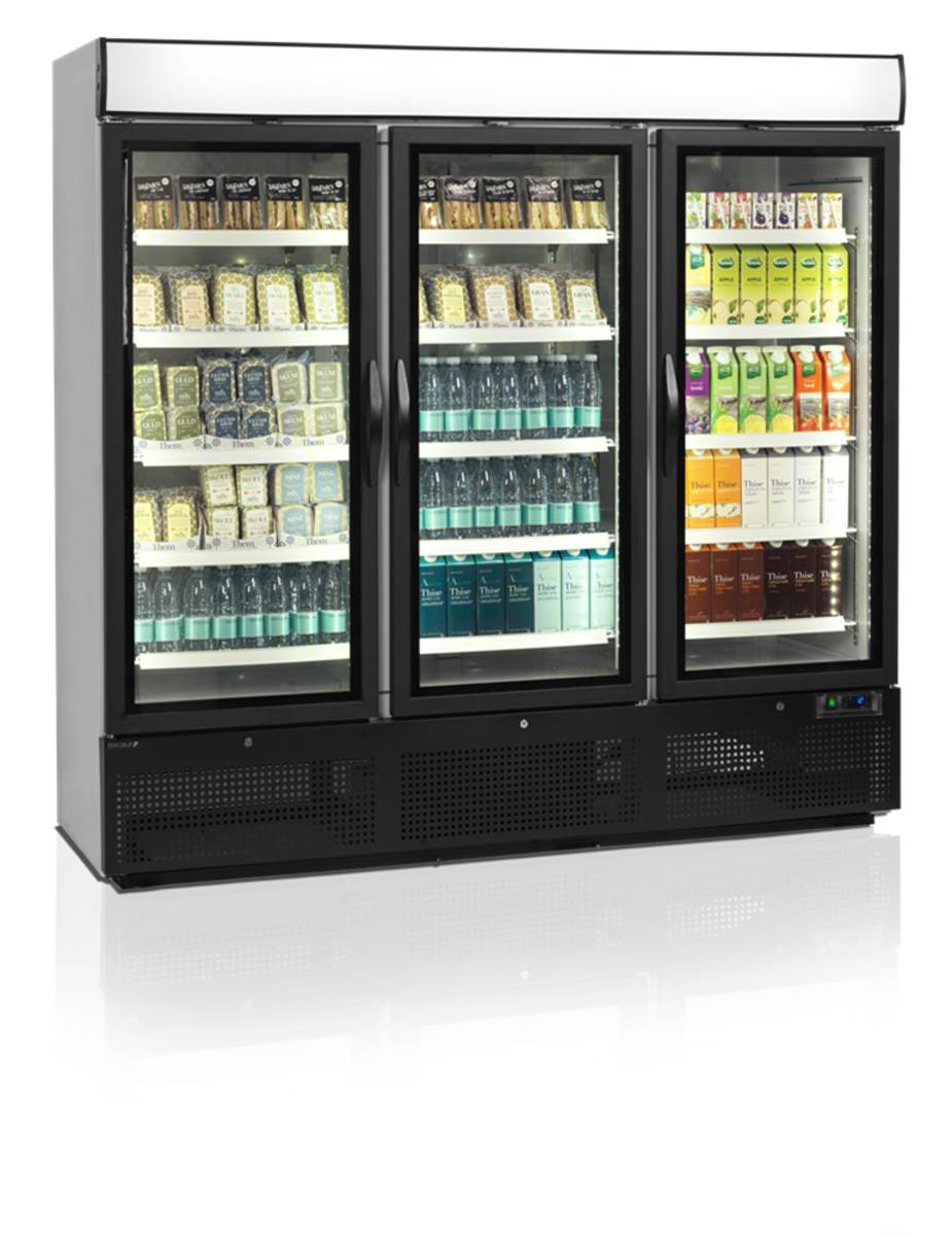 Шафа холодильна NC7500G (Tefcold) 2