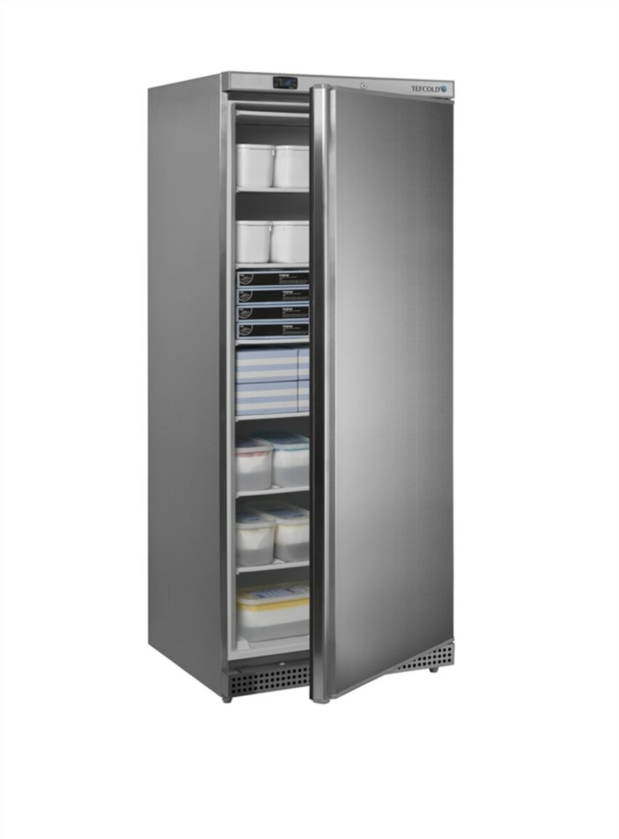 Шкаф морозильный UF600S (Tefcold) 3
