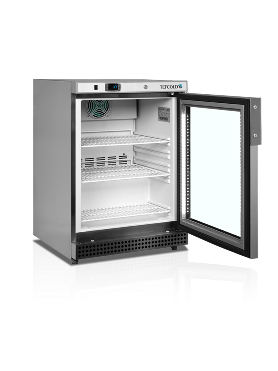 Шкаф морозильный UF200VSG (Tefcold) 1