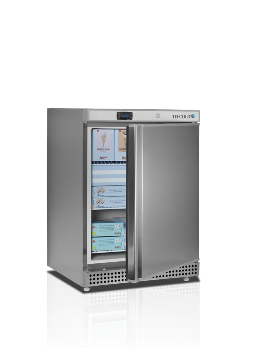 Шкаф морозильный UF200VS (Tefcold) 3