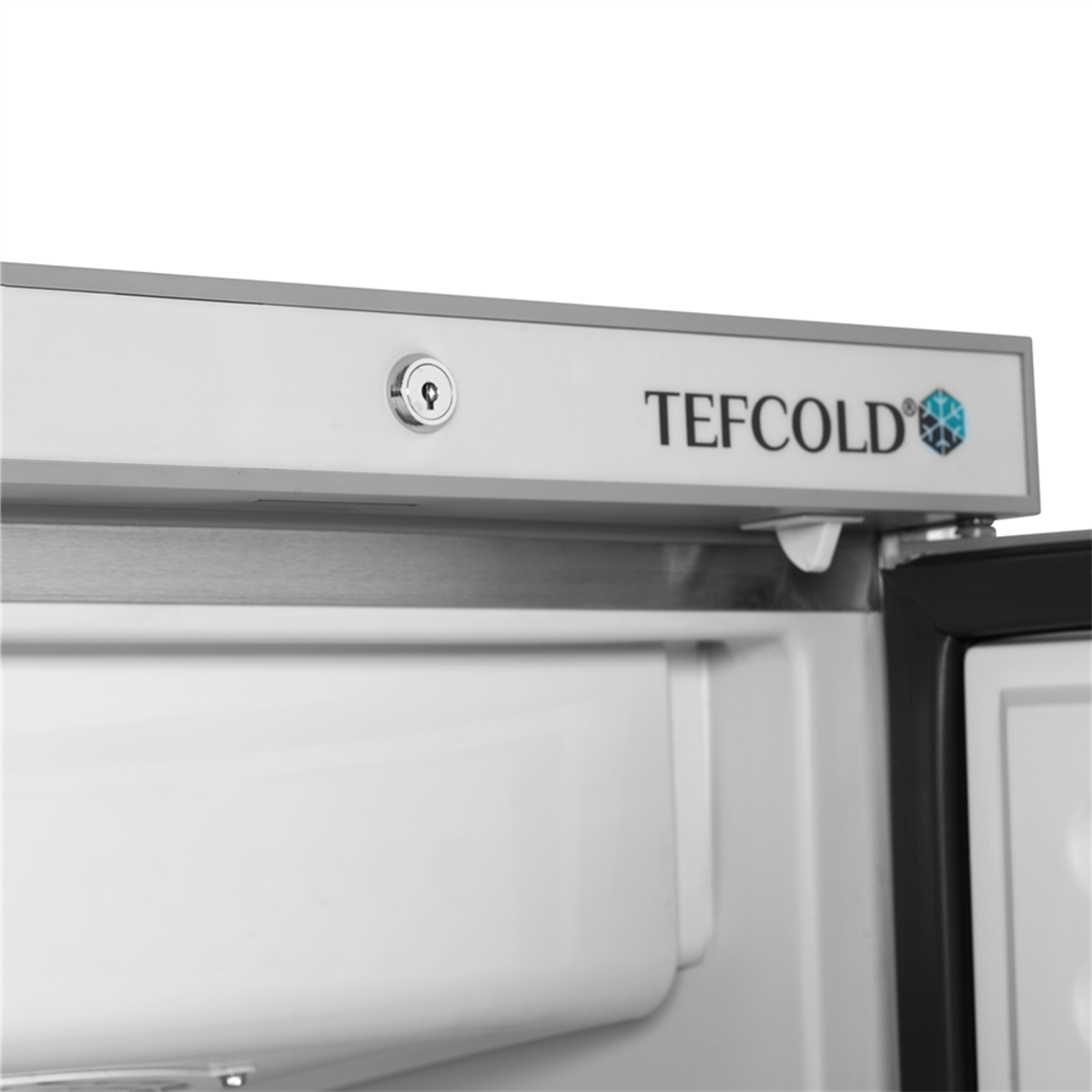 Шафа морозильна UF200SG (Tefcold) 0