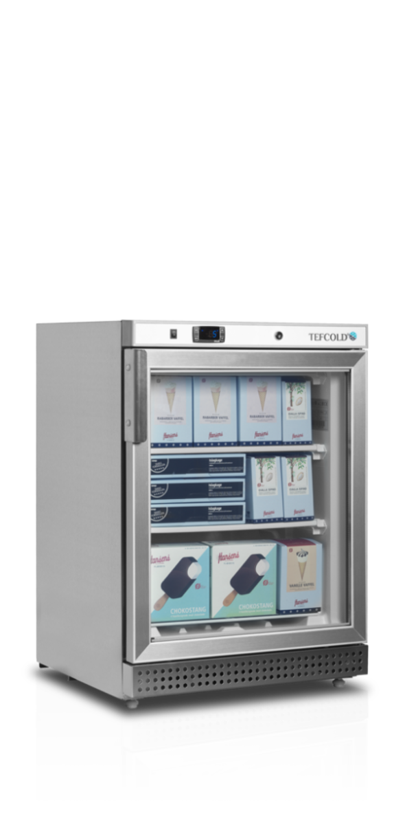 Шафа морозильна UF200SG (Tefcold) 4